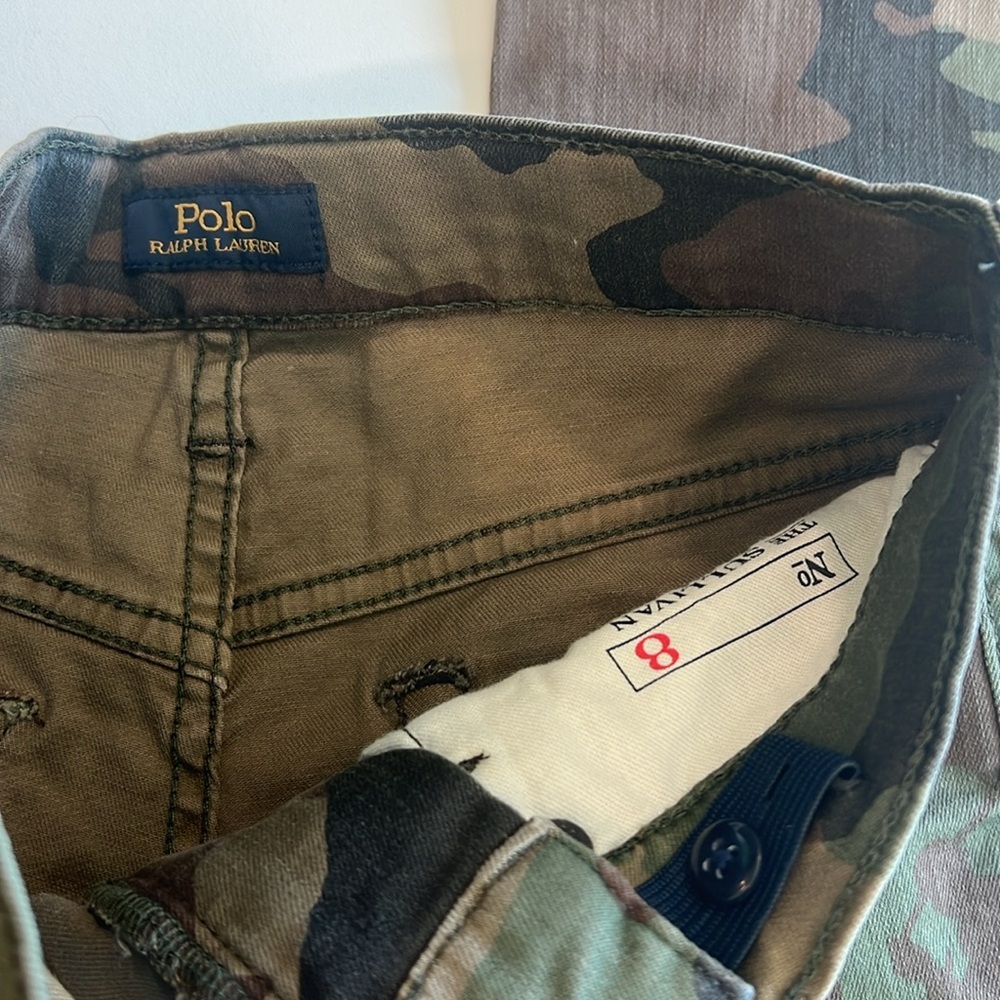 Polo Ralph Lauren - 8, Sullivan Slim jeans - Picture 3 of 4